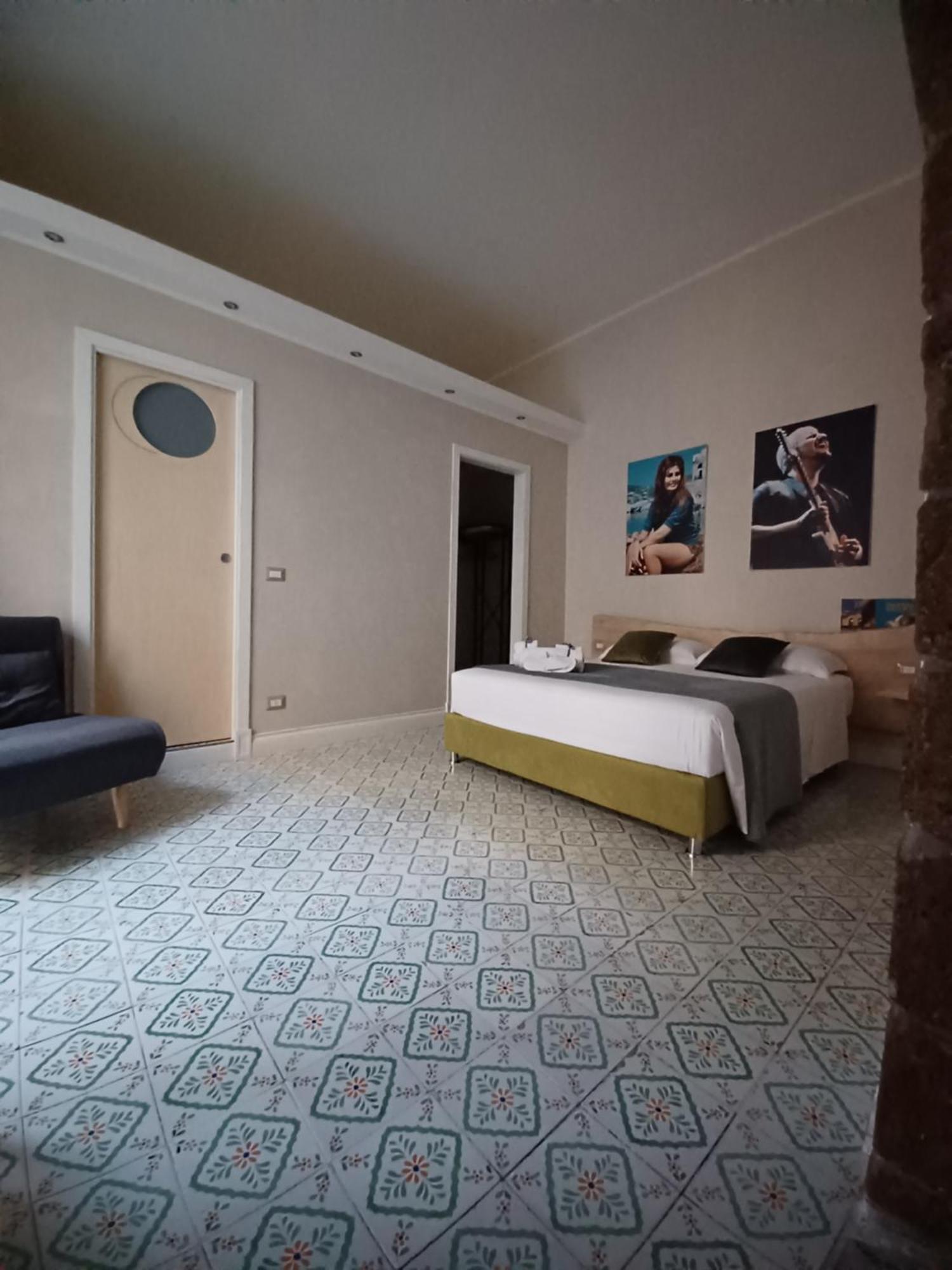 Domus Duomo B&B Napoli エクステリア 写真