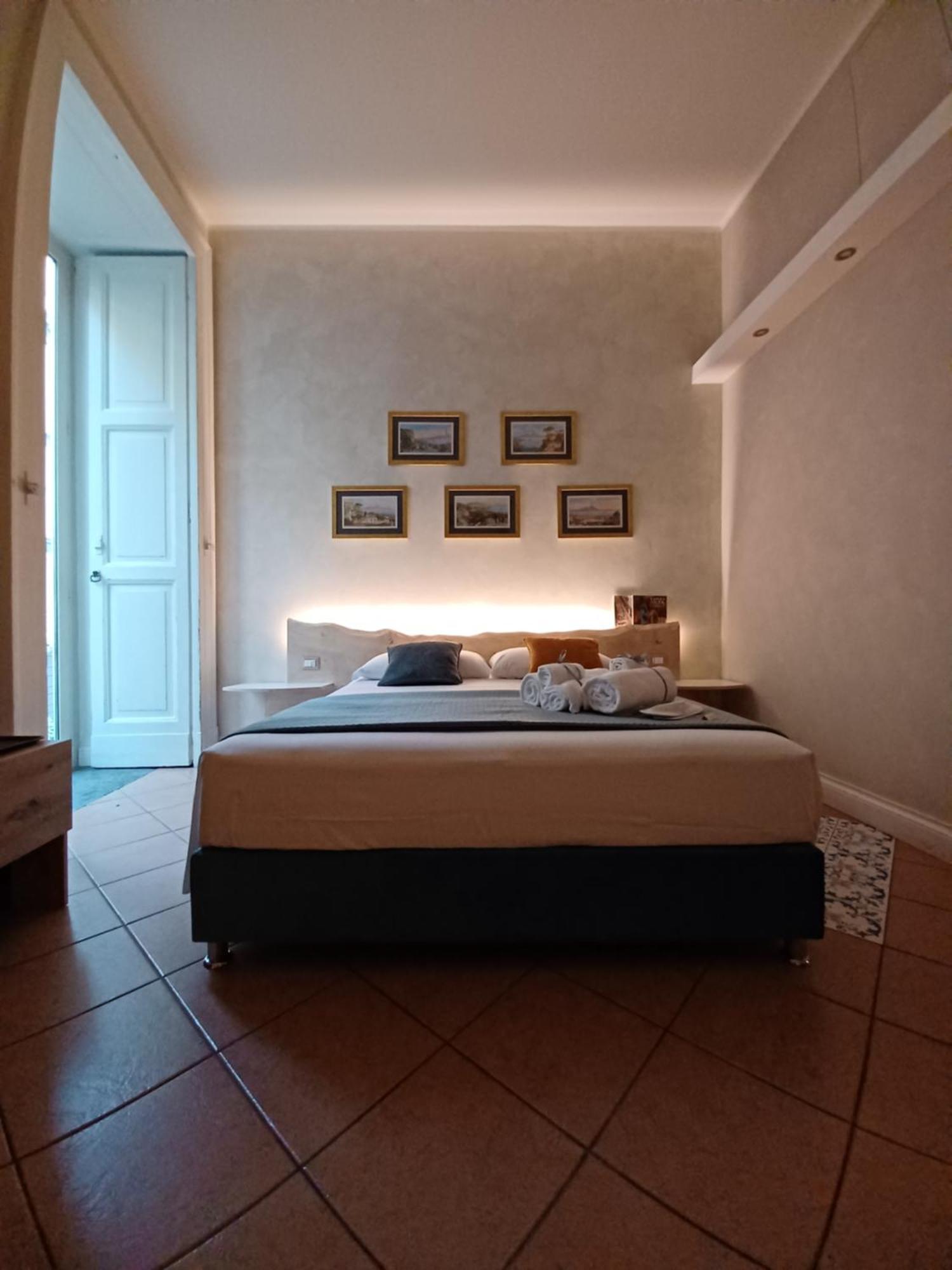 Domus Duomo B&B Napoli エクステリア 写真