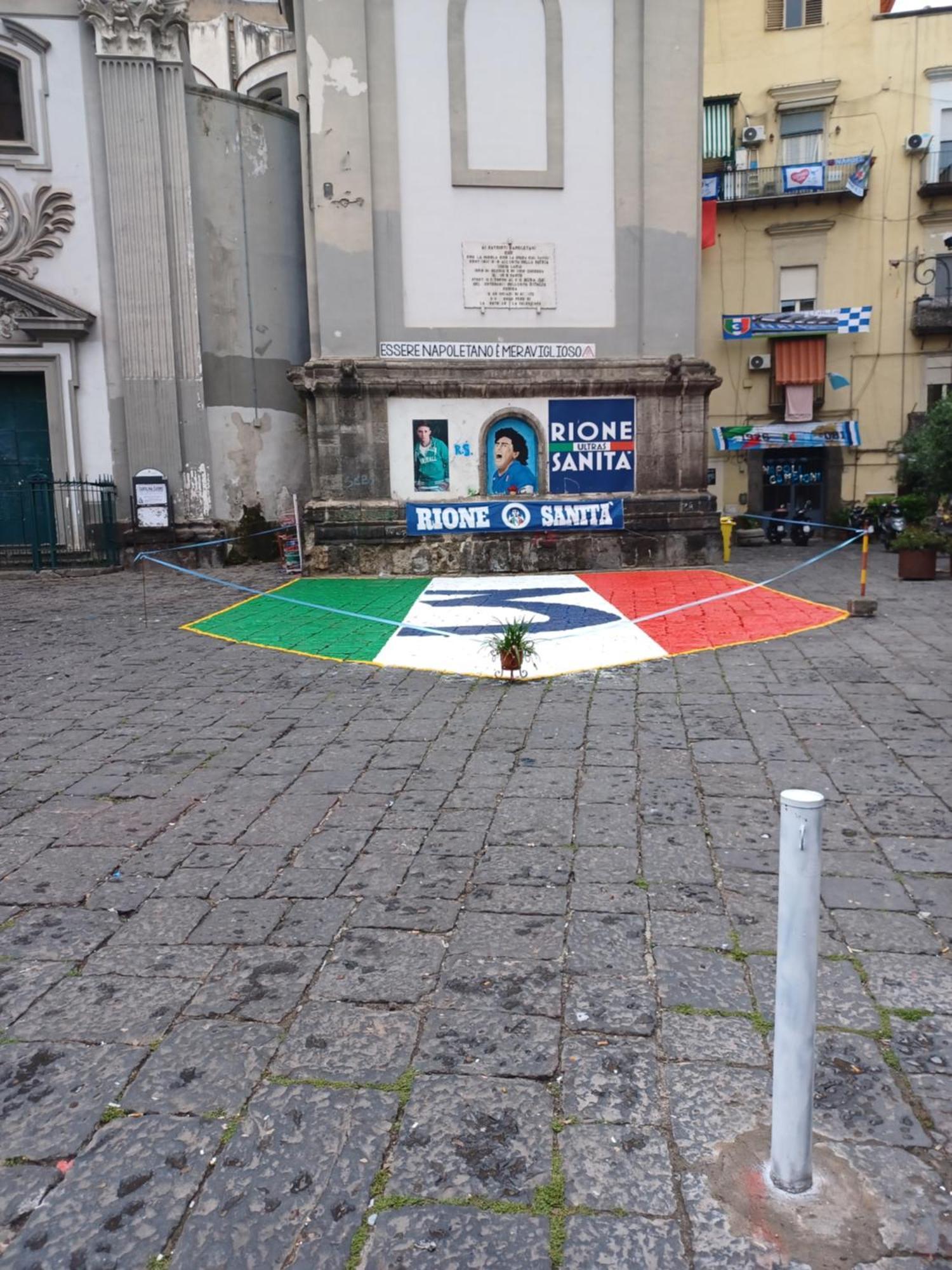 Domus Duomo B&B Napoli エクステリア 写真