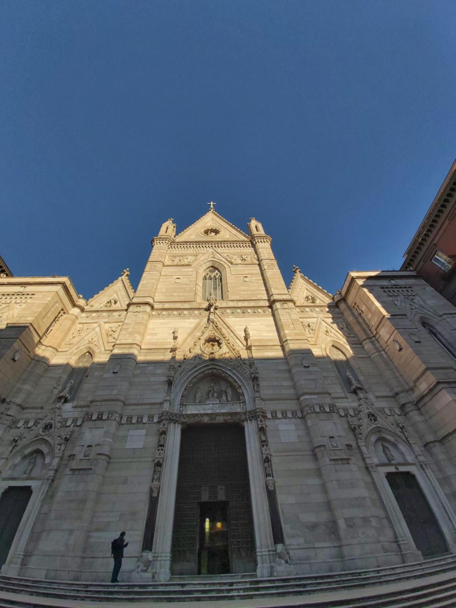 Domus Duomo B&B Napoli エクステリア 写真