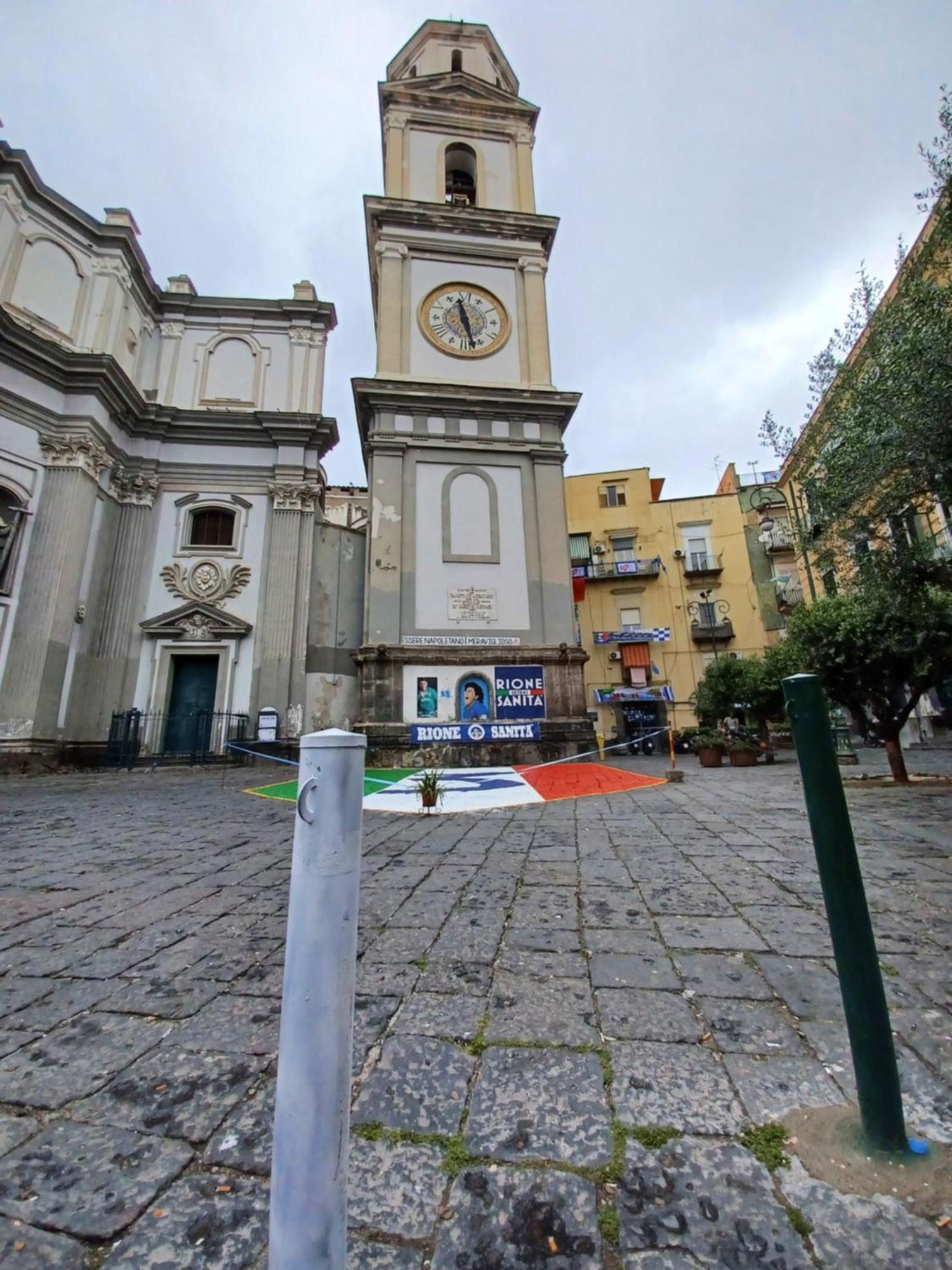 Domus Duomo B&B Napoli エクステリア 写真