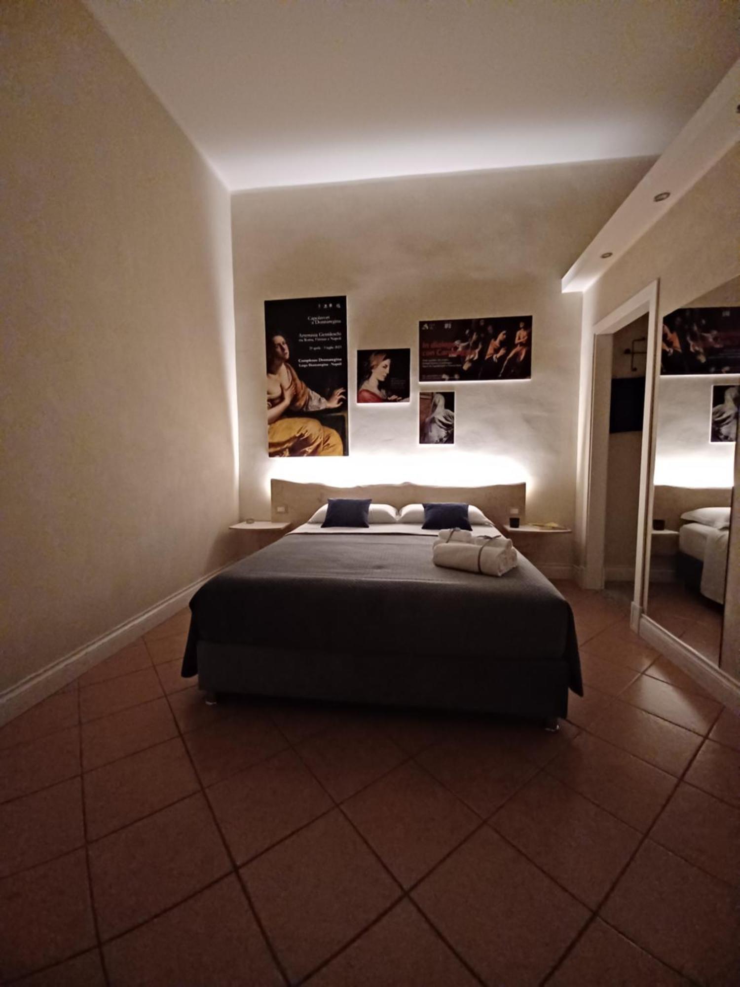 Domus Duomo B&B Napoli エクステリア 写真