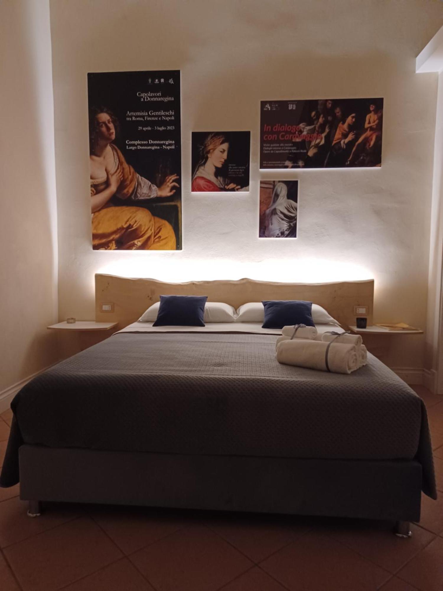 Domus Duomo B&B Napoli エクステリア 写真