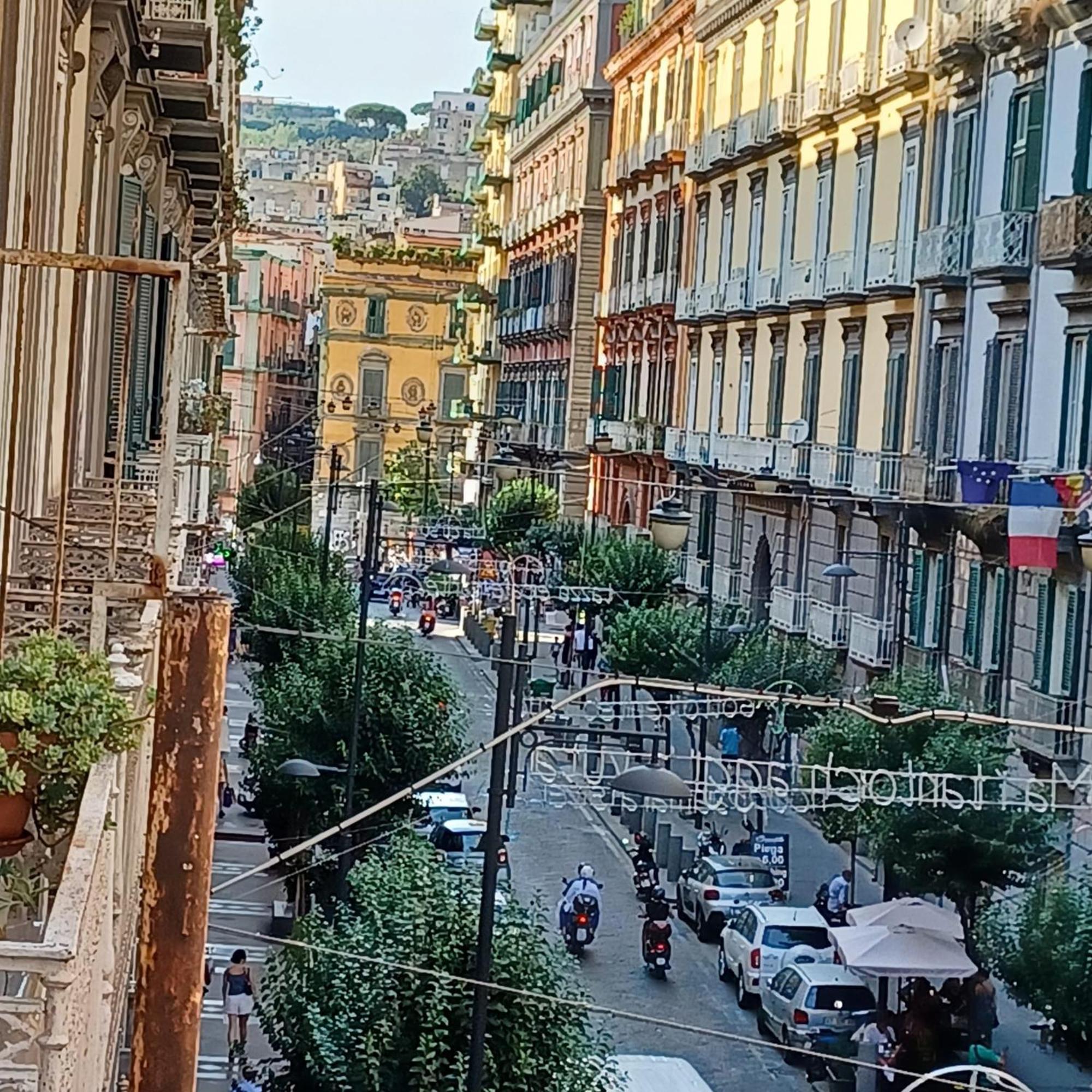 Domus Duomo B&B Napoli エクステリア 写真