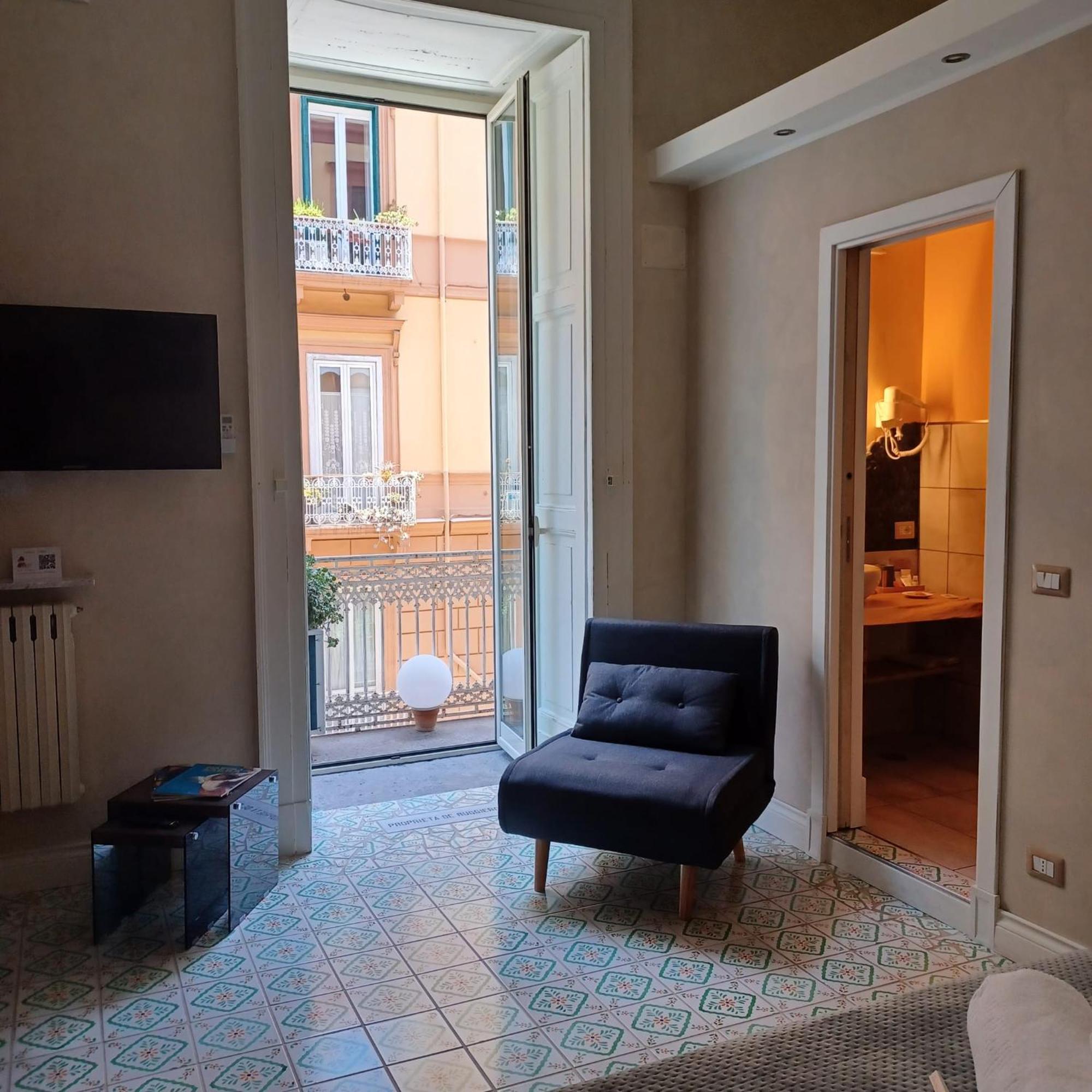 Domus Duomo B&B Napoli エクステリア 写真