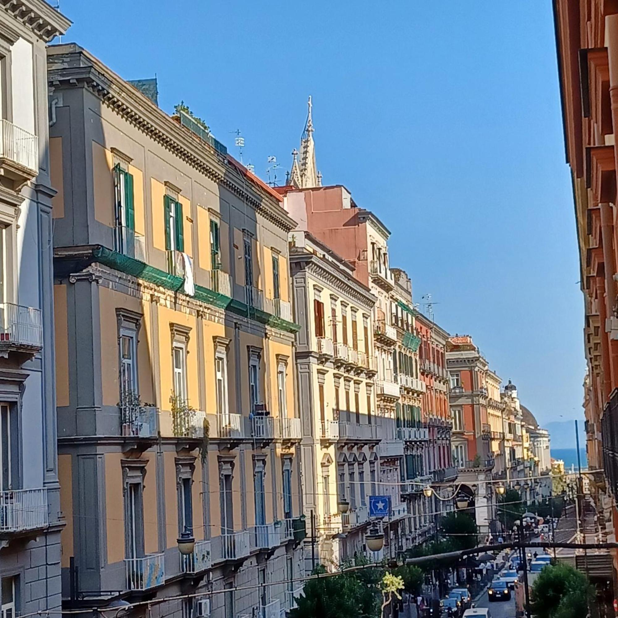 Domus Duomo B&B Napoli エクステリア 写真