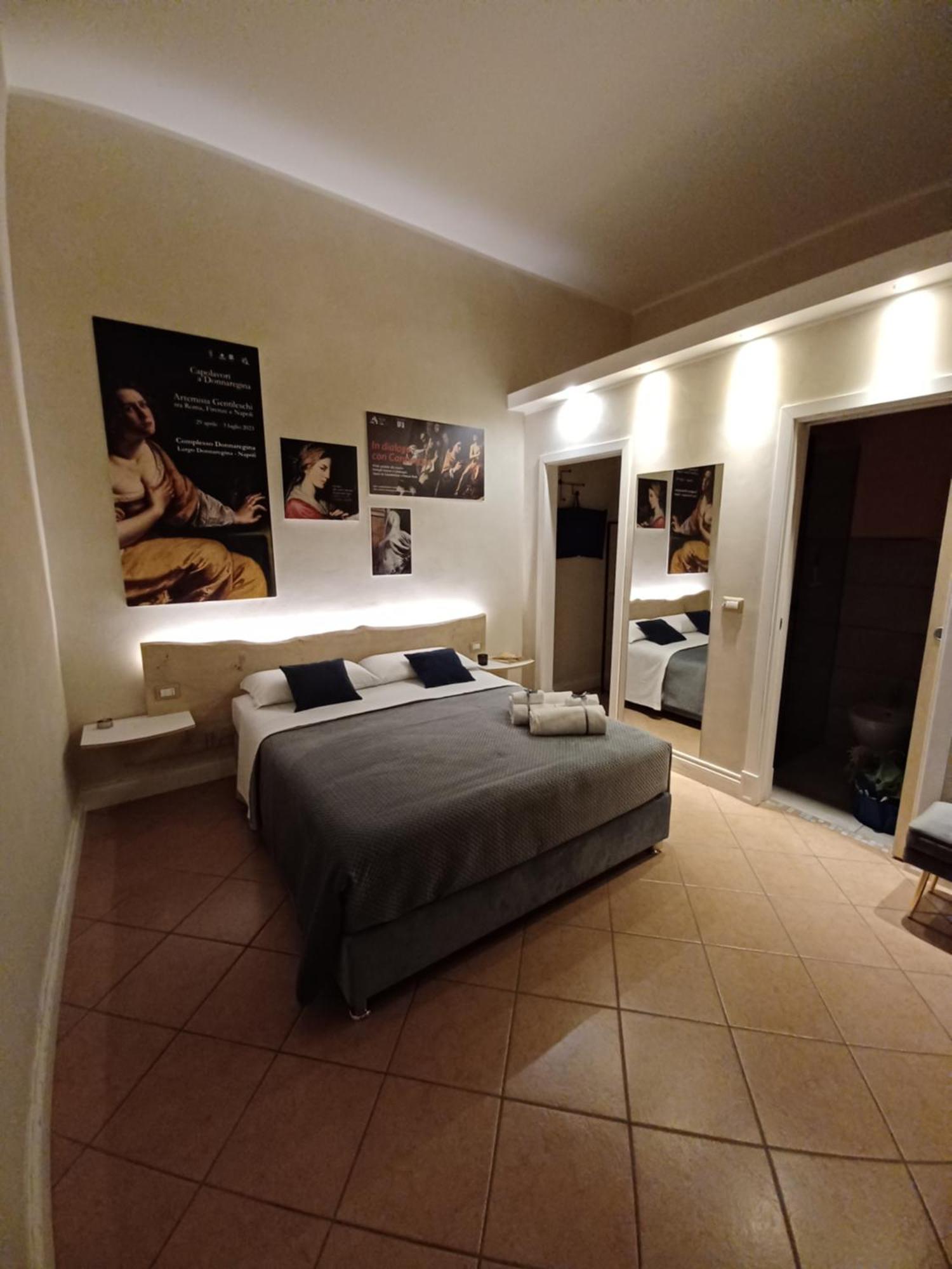 Domus Duomo B&B Napoli エクステリア 写真