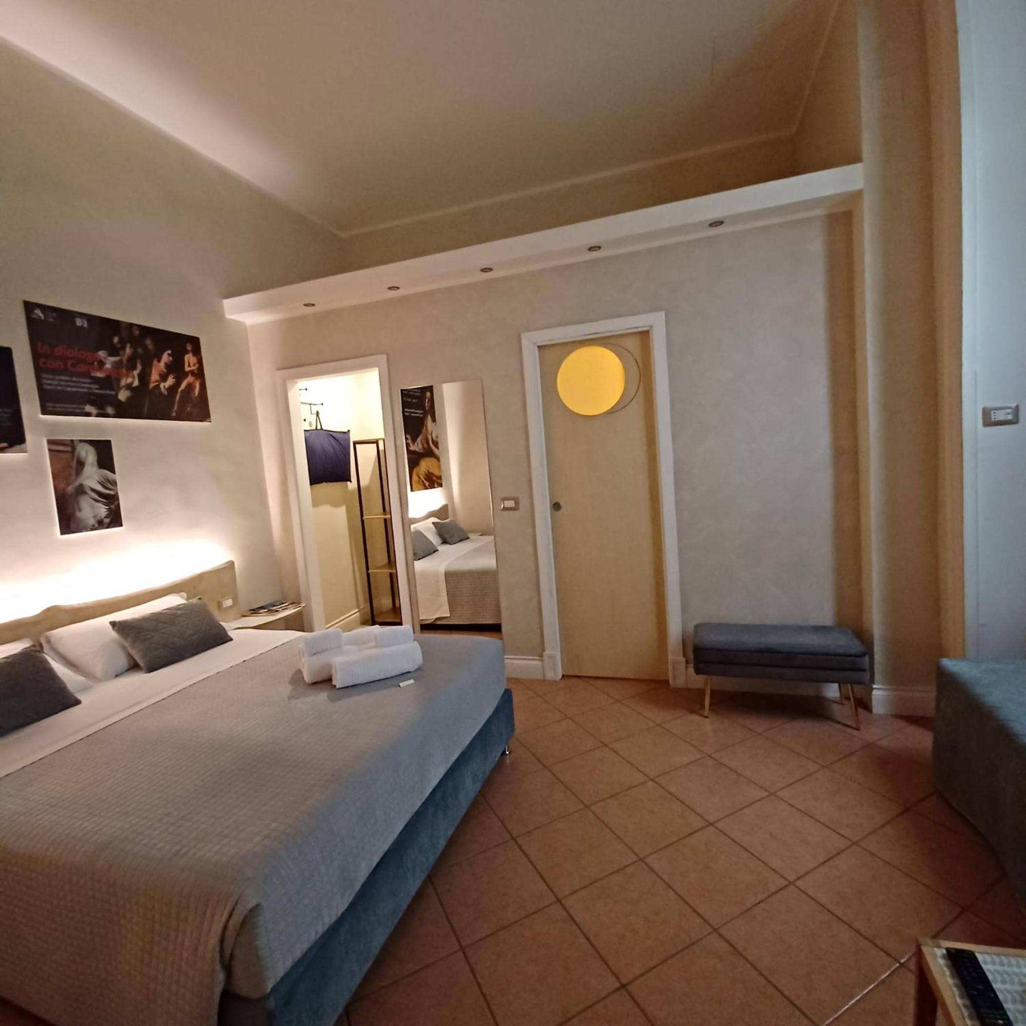 Domus Duomo B&B Napoli エクステリア 写真