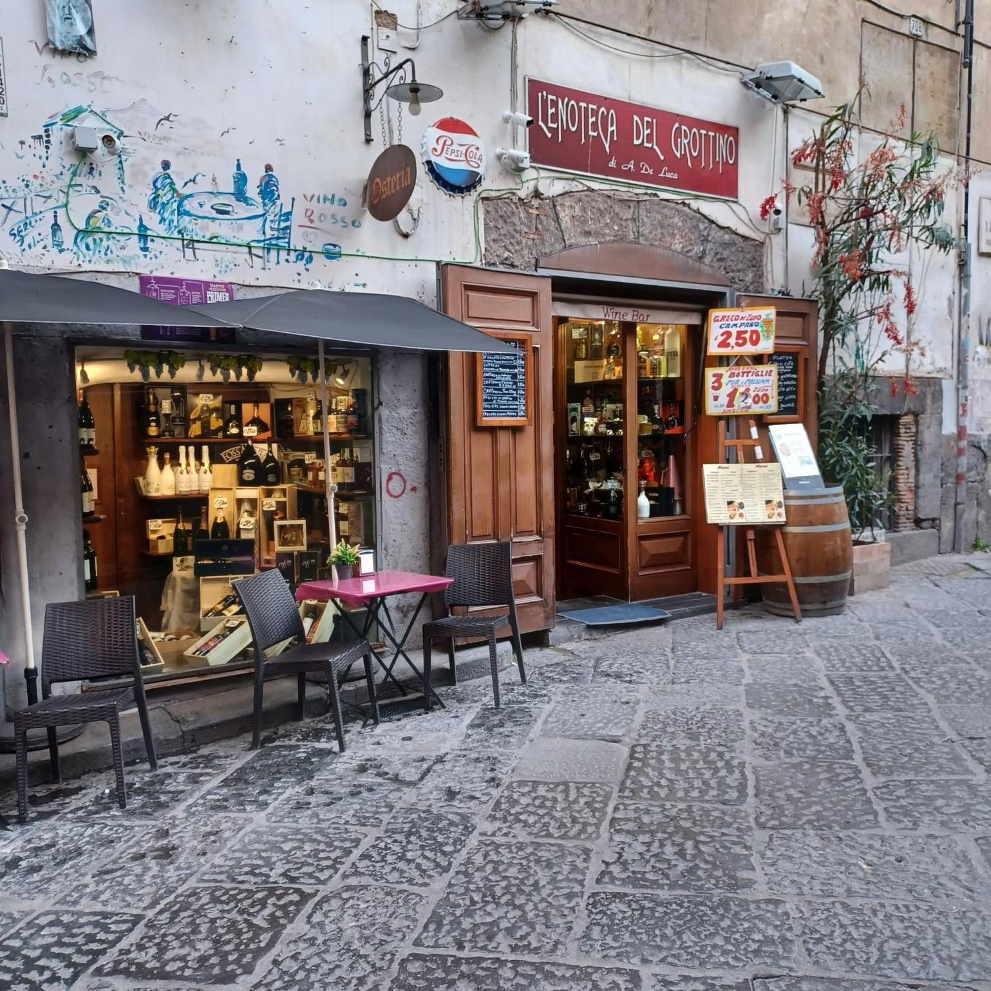 Domus Duomo B&B Napoli エクステリア 写真