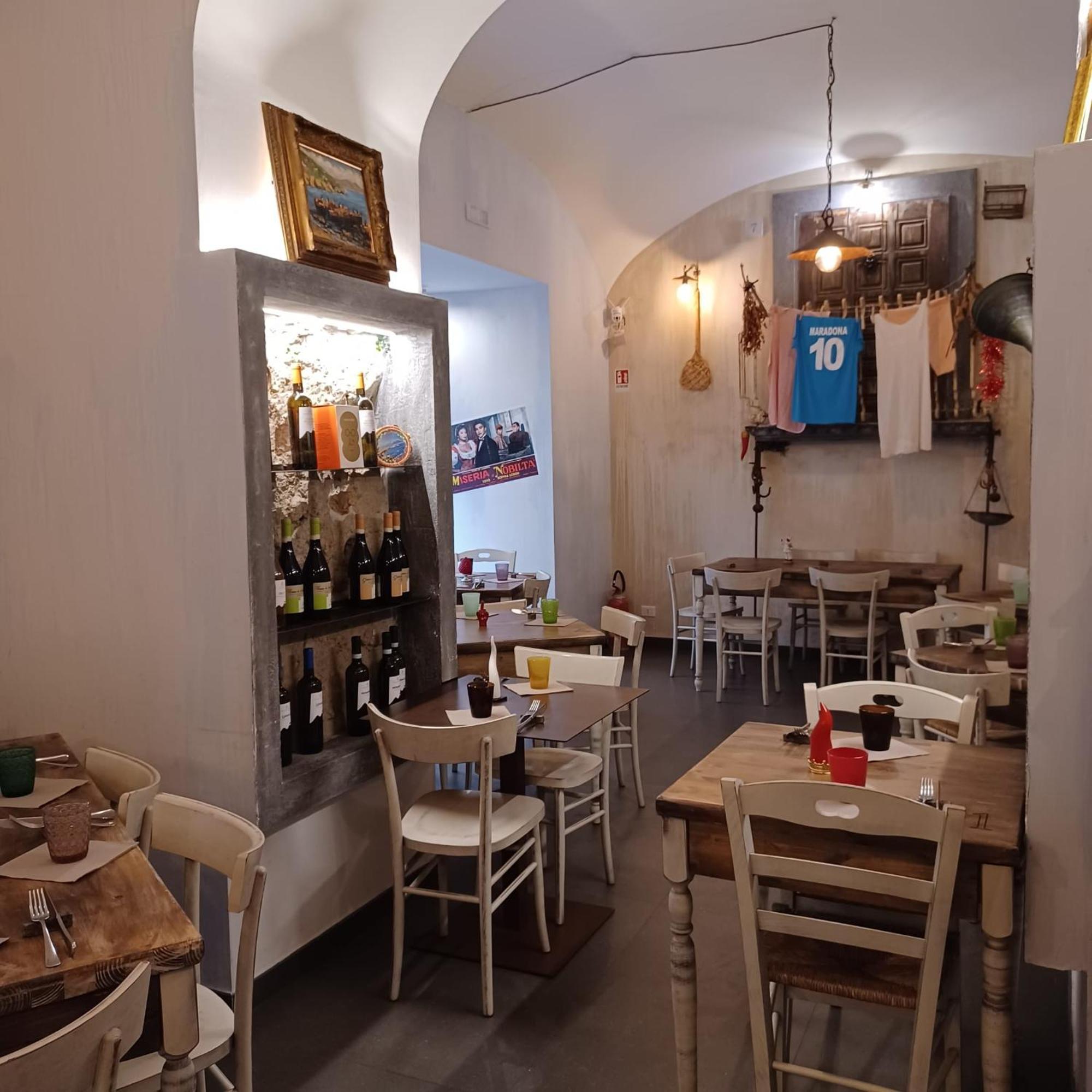 Domus Duomo B&B Napoli エクステリア 写真
