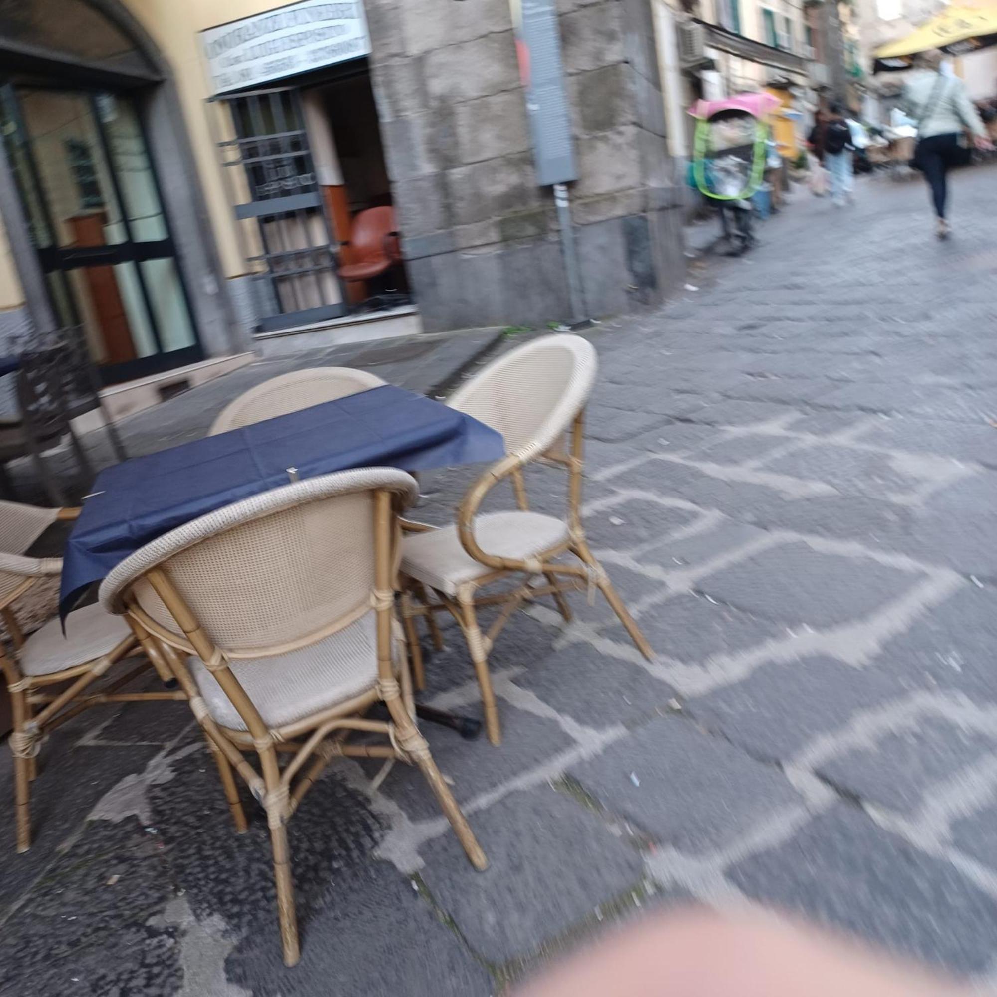 Domus Duomo B&B Napoli エクステリア 写真