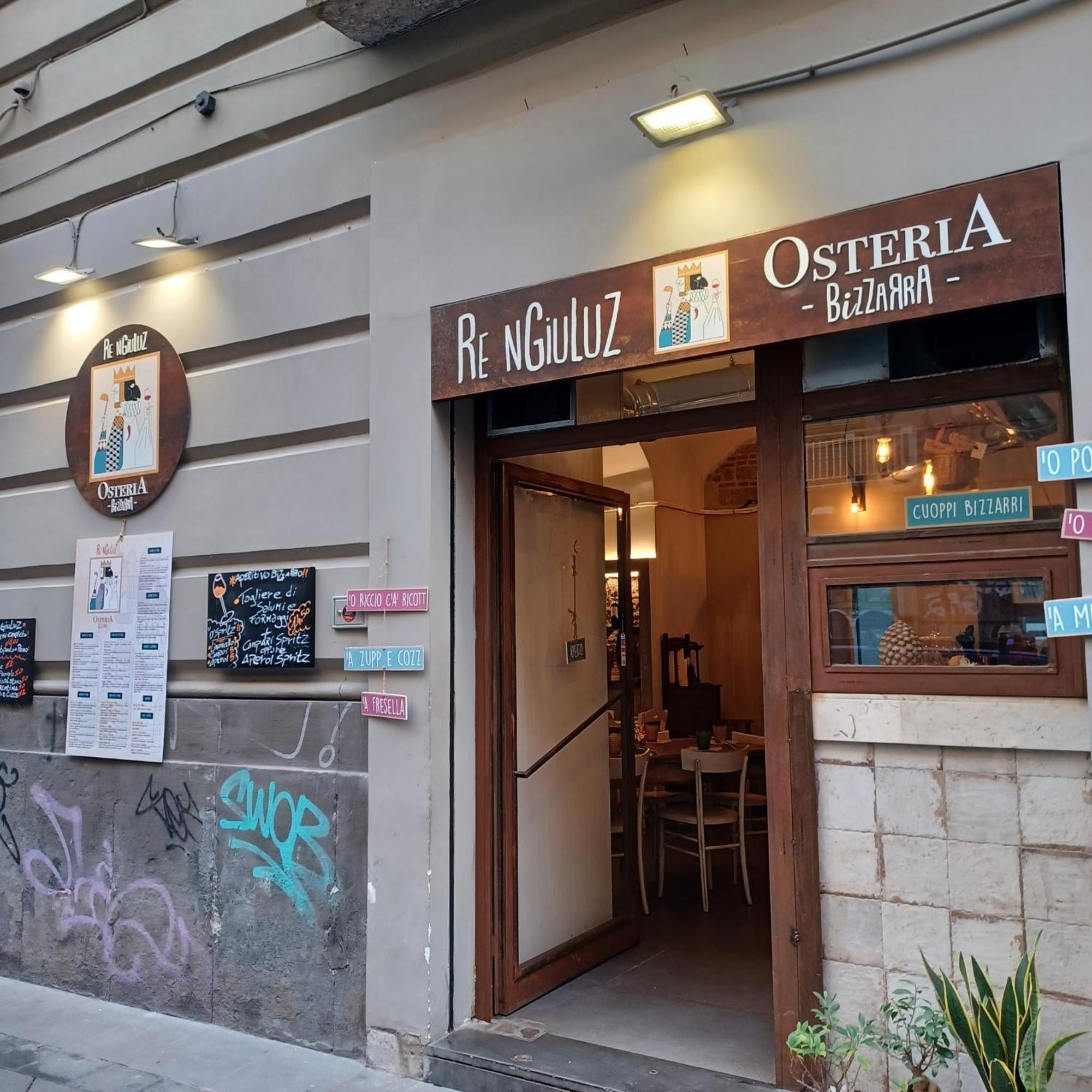 Domus Duomo B&B Napoli エクステリア 写真