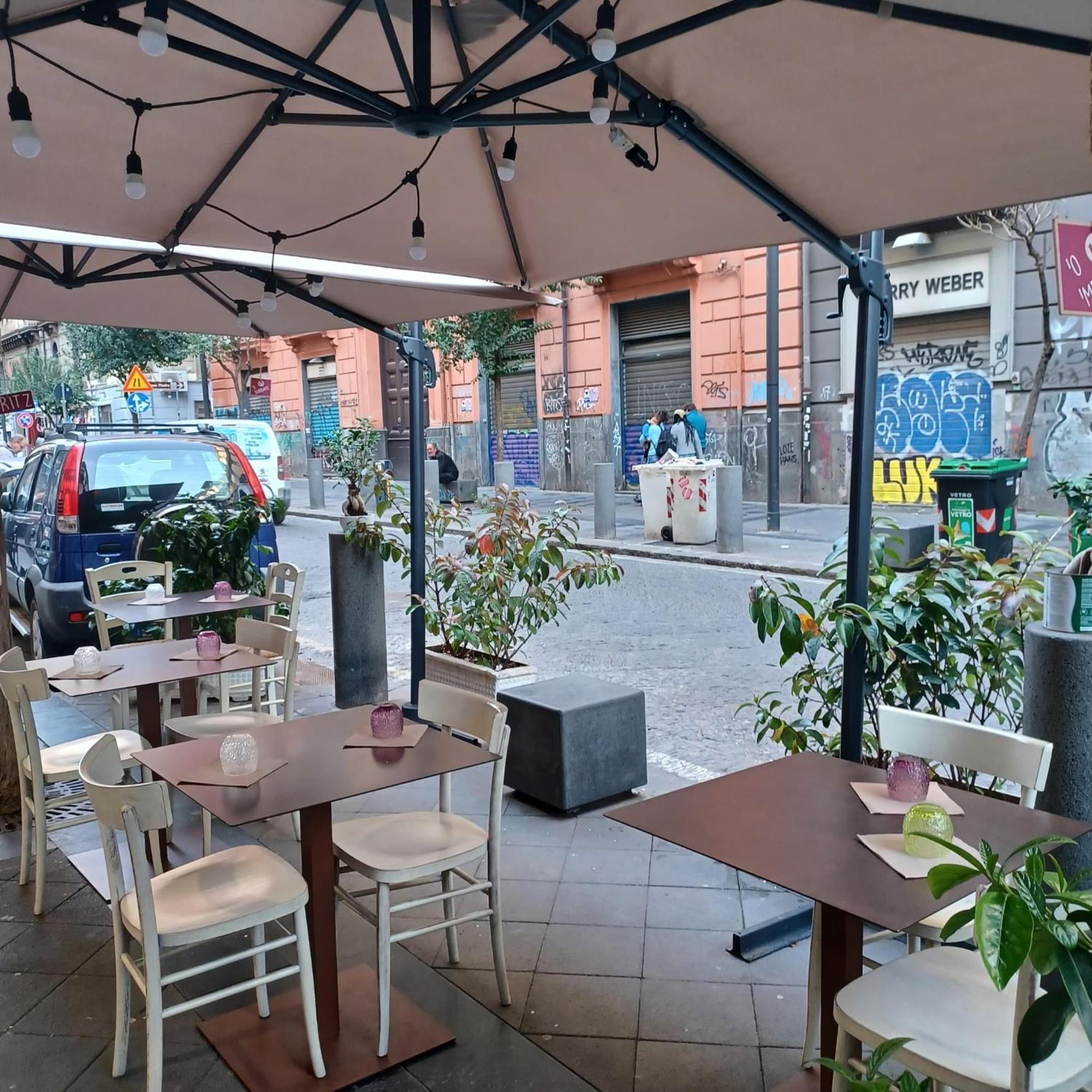 Domus Duomo B&B Napoli エクステリア 写真