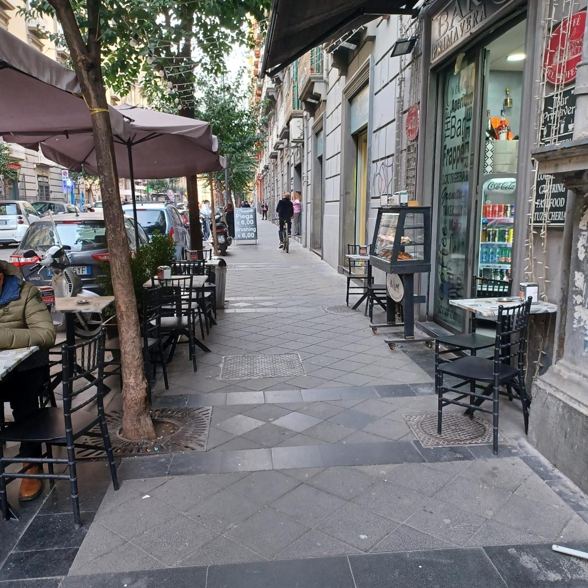 Domus Duomo B&B Napoli エクステリア 写真