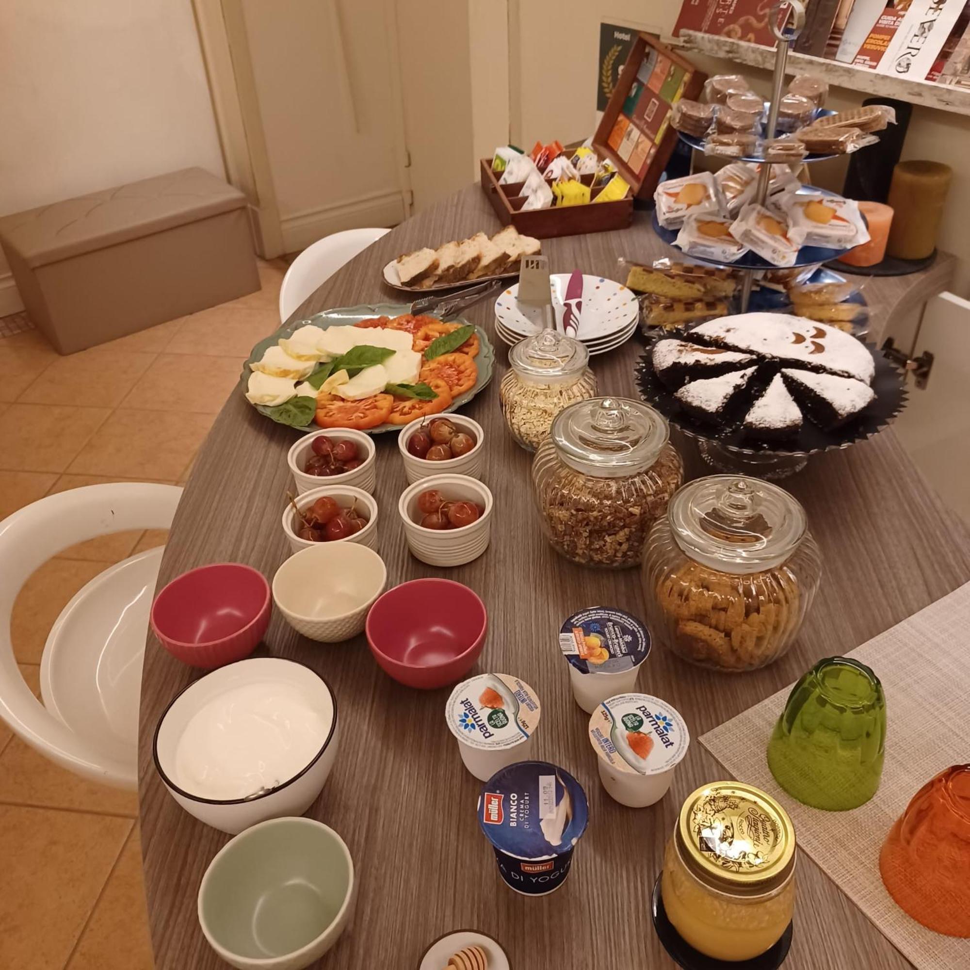 Domus Duomo B&B Napoli エクステリア 写真
